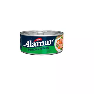 atún alamar ensaladanatural