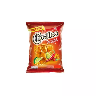 Choclitos sabor picante paquete pequeño