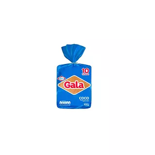 Ponque Gala tajado Multisabor Grande 