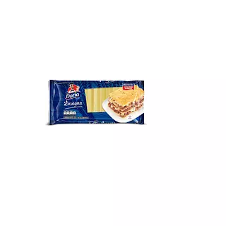 Lasaña Doria 