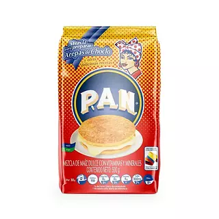 Harina PAN Chocolo 