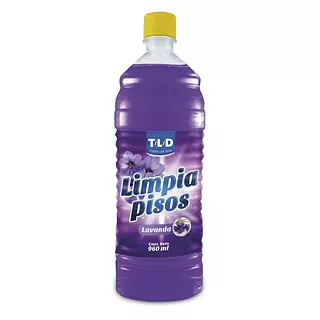 Limpia pisos T/L/D Lavanda