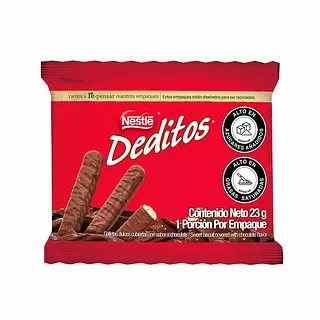 Nestle Deditos 