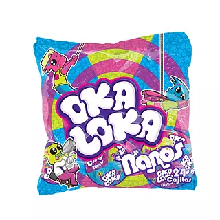 Nanos Oka LoKa