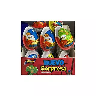 Huevo Sorpresa Jolis 