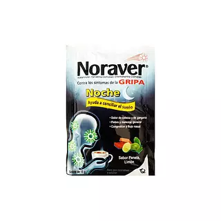 Noraver Gripa Noche 
