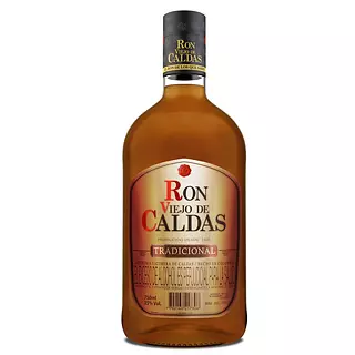 Ron Viejo de Caldas 
