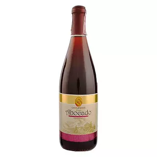 Vino Abocato Casa Grajales 