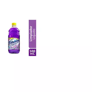 Fabuloso Limpiador Multiusos Lavanda