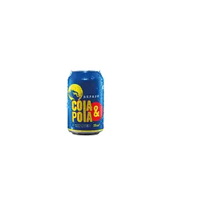 Cola y Pola Lata 