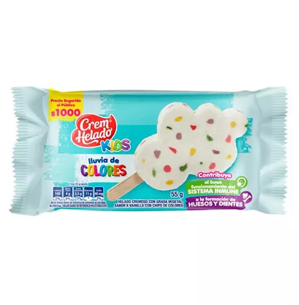 Paleta Kids