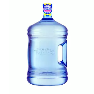 Botellon de Agua Cristal 
