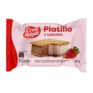 Platillo Multisabor 