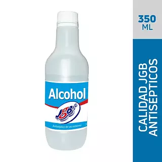 Alcohol JGB mas Contenido