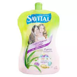Shampoo Sabital fución proteinas y sabila