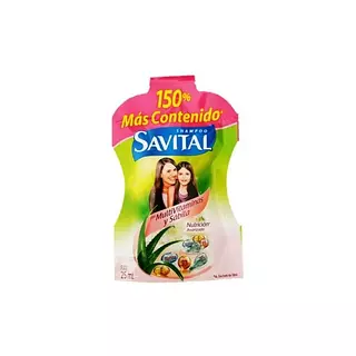 shampoo sabital multi y sabila sobre