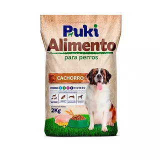 Purina Puki Cachorros 