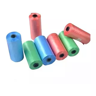 Bolsa para Desechos de Mascotas 