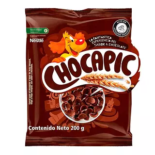 Cereal Chocapic 