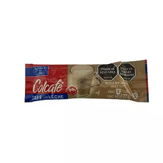 Colcafe Cafe Cafe Con Leche