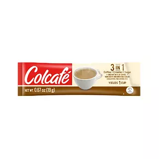 Colcafe 3 En 1 Sobre