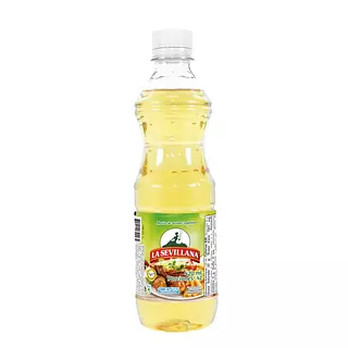 aceite vegetal la sevillana