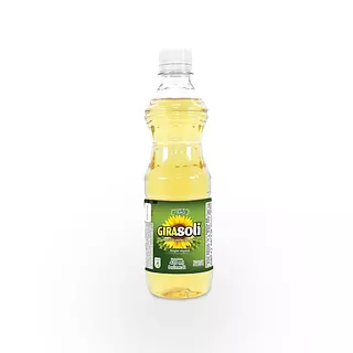aceite vegetal girasoli