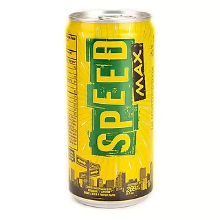 Bebida Energizante Speep Max