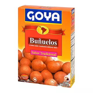Buñuelos Mezcla Doña Chela