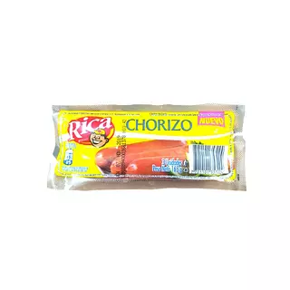 Chorizo Rica X3